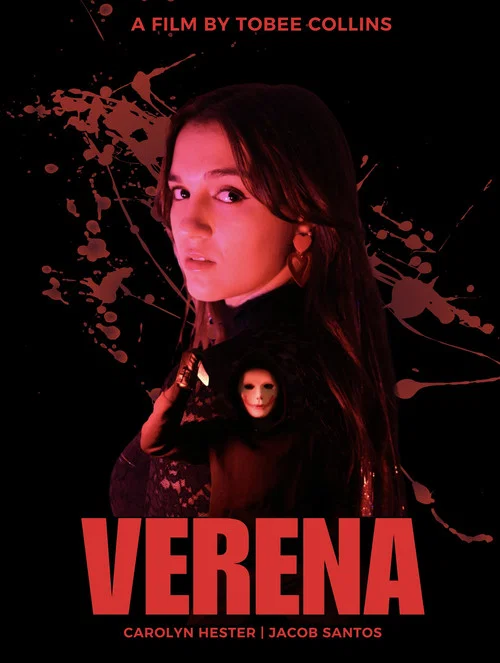 Verena постер
