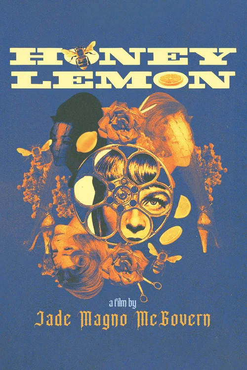 Honey Lemon постер