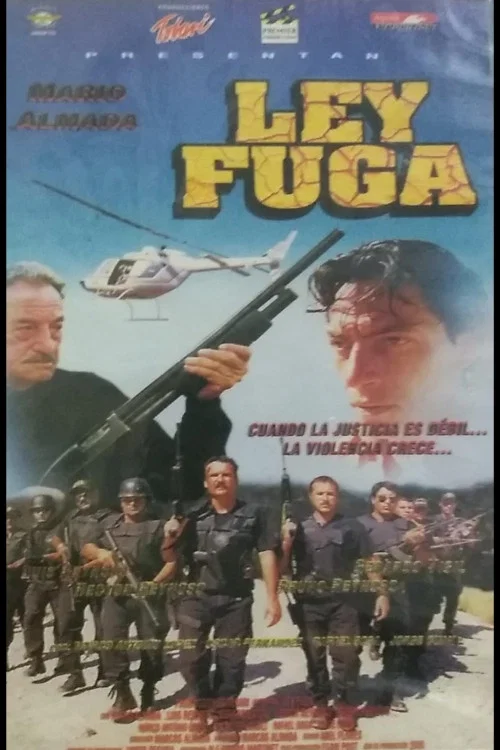 Ley Fuga постер