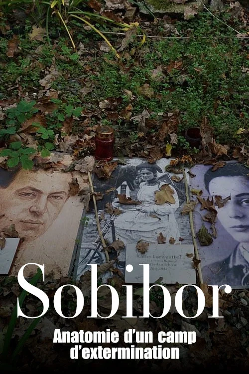 Sobibór - Anatomie eines Vernichtungslagers постер