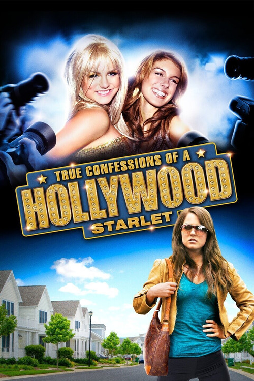 True Confessions of a Hollywood Starlet постер