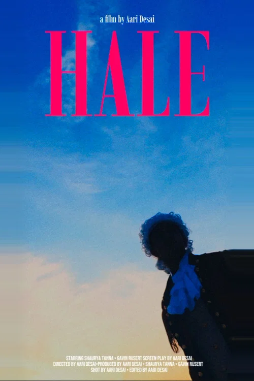HALE постер