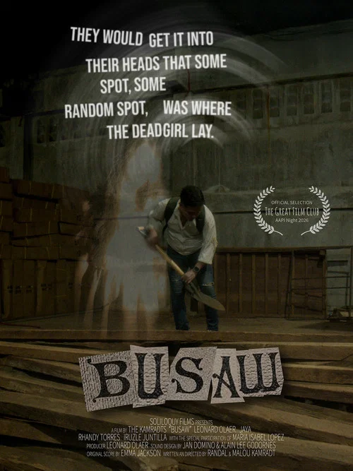 Busaw постер