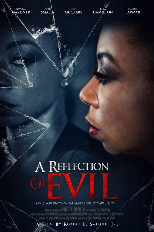 A Reflection  of Evil постер