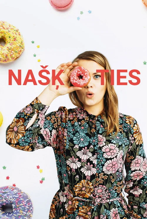Našķoties постер