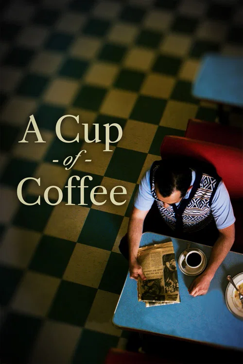 A Cup of Coffee постер