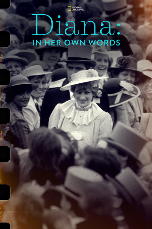 Diana: In Her Own Words постер