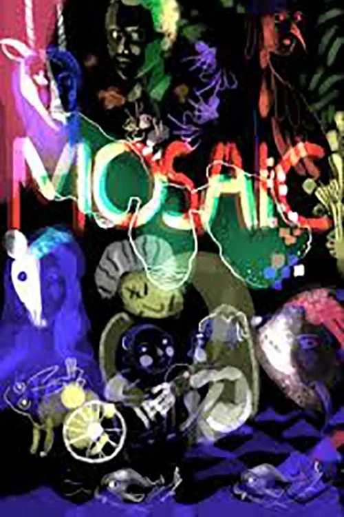 Mosaic постер