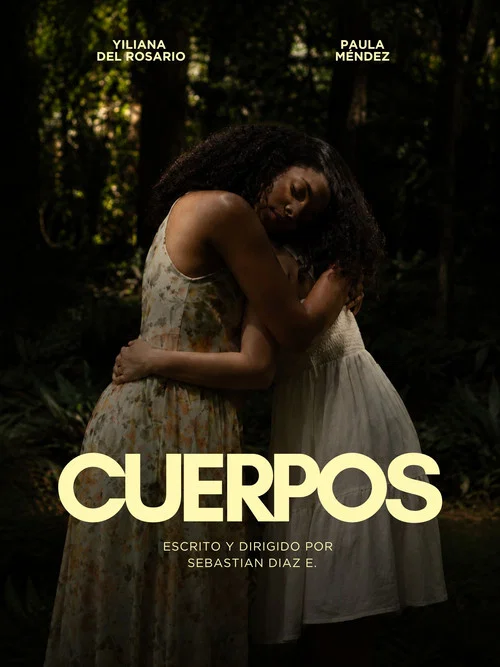 Cuerpos постер