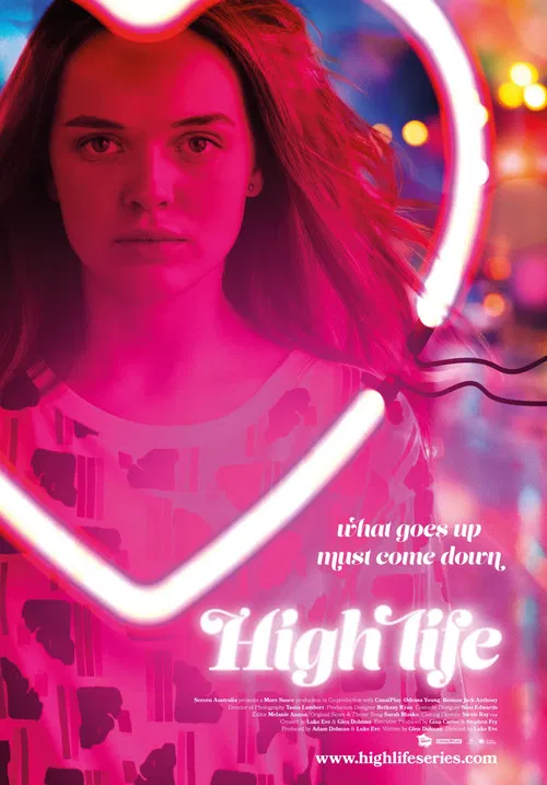 High Life постер