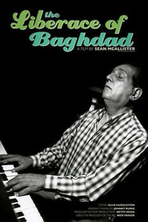 The Liberace of Baghdad постер