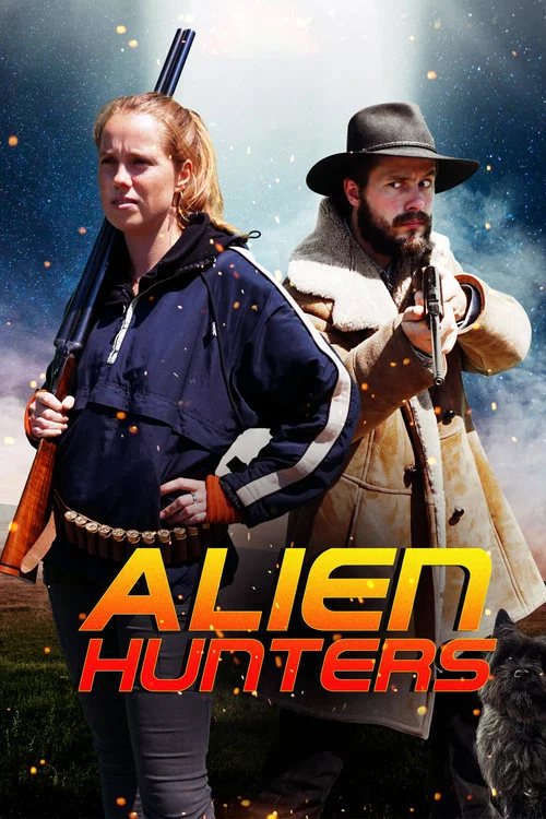 Alien Hunters постер