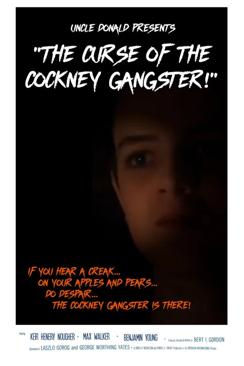 The Curse of the Cockney Gangster постер