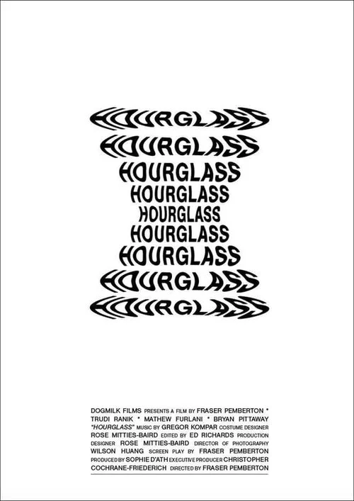 Hourglass постер