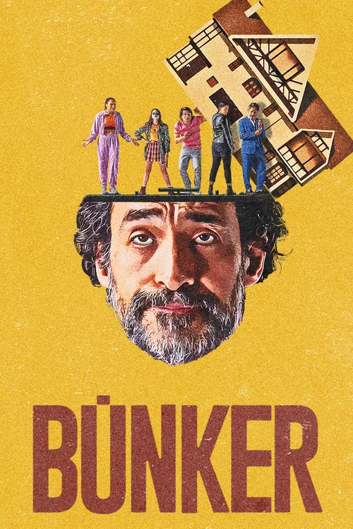 Búnker постер