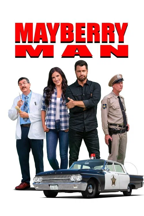 Mayberry Man постер