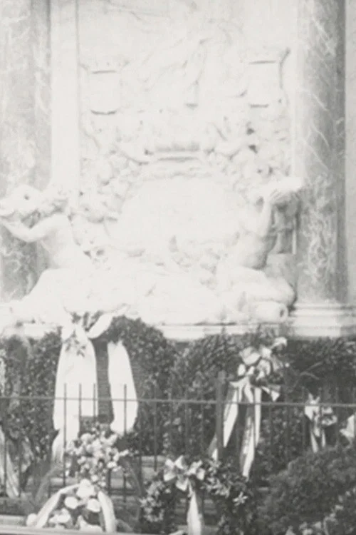 Herdenking de Ruyter te Amsterdam постер