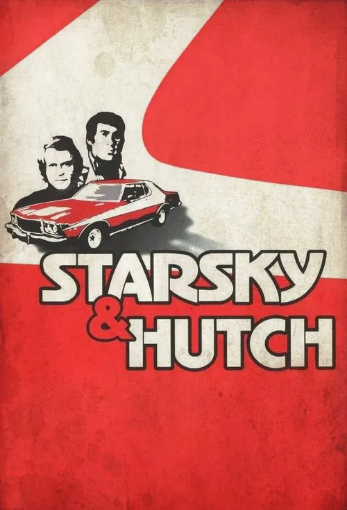 Starsky & Hutch постер