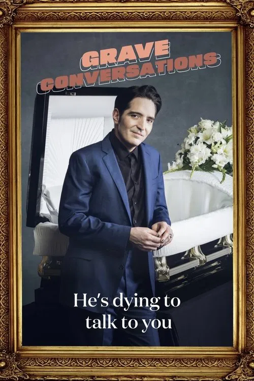 Grave Conversations постер