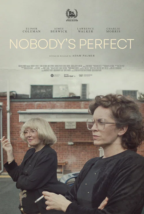 Nobody's Perfect постер