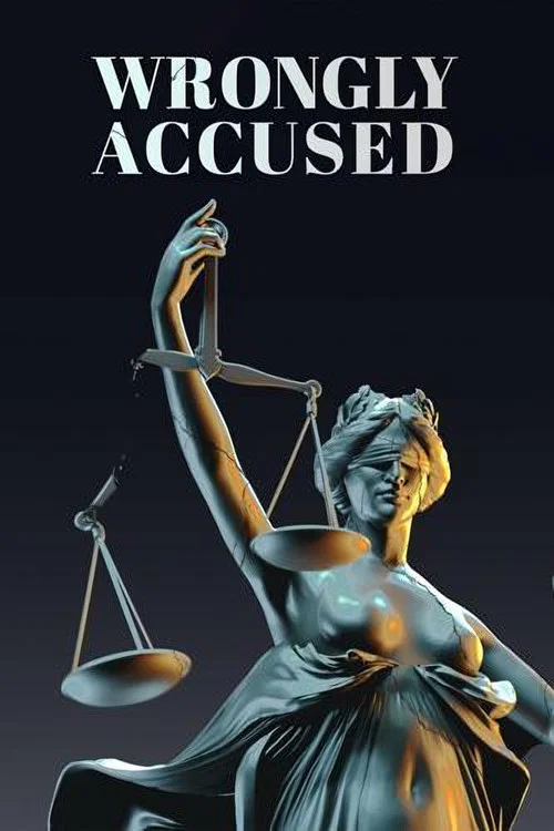 Wrongly Accused постер