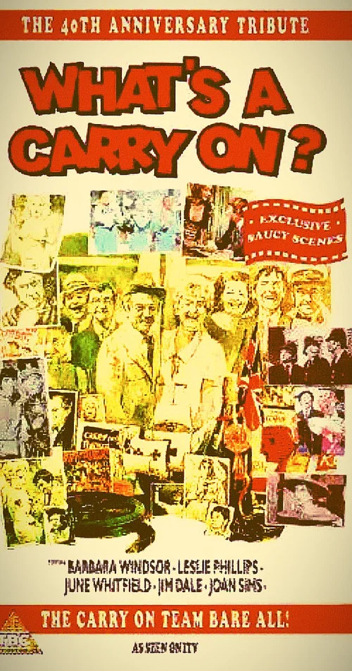 What's a Carry On? постер