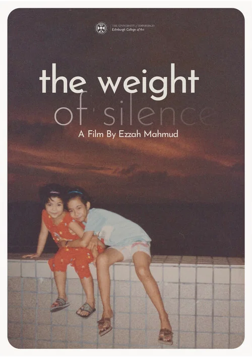 The Weight of Silence постер