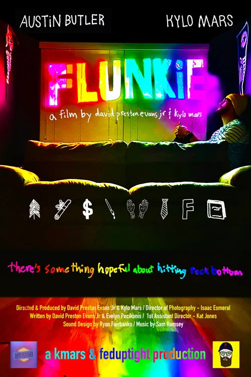 Flunkie постер
