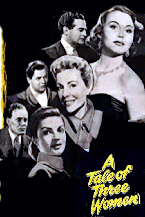 Tale of Three Women постер