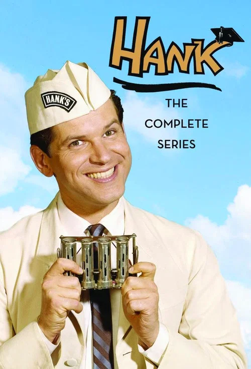Hank постер
