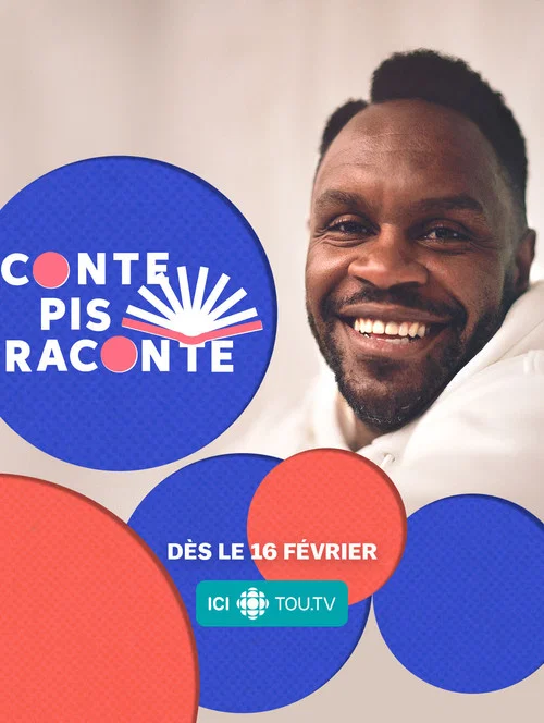 Conte pis raconte постер