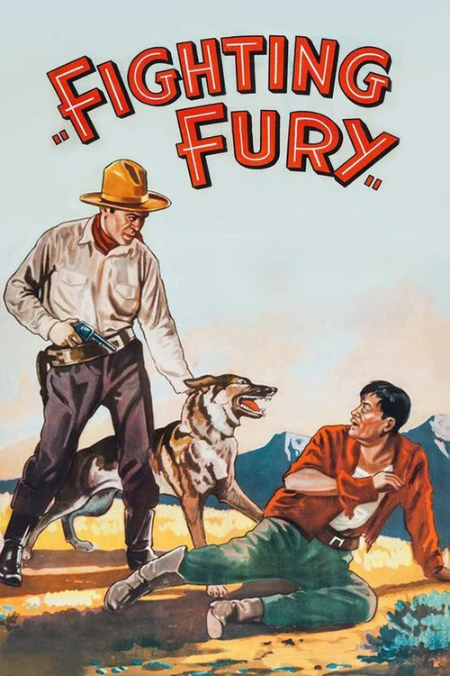 Fighting Fury постер