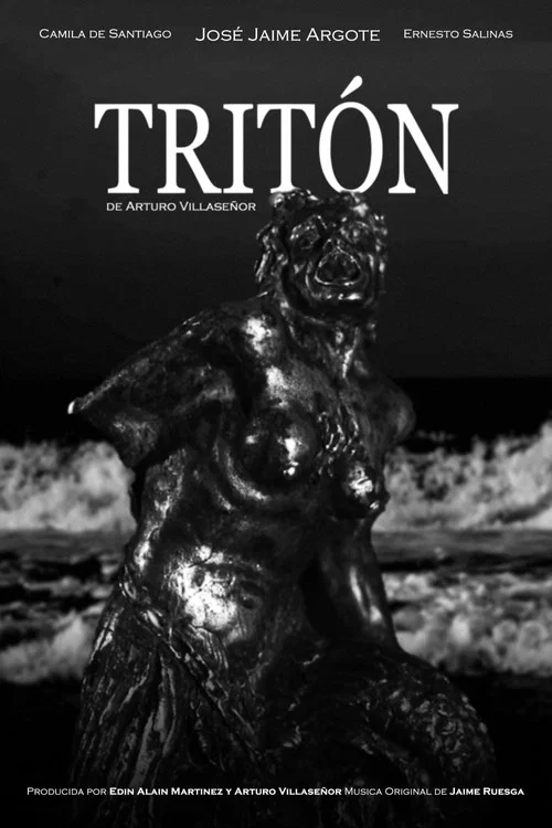 Tritón постер