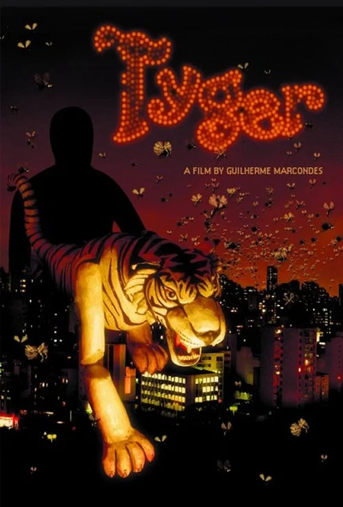 Tyger постер