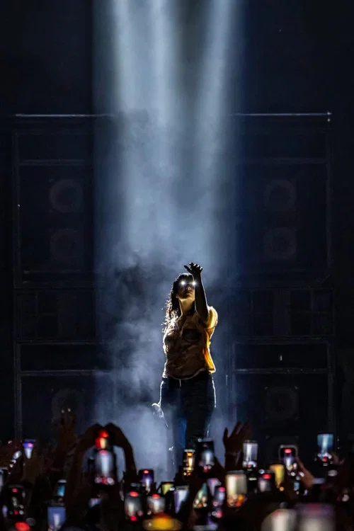Lorde: The Ultrasound World Tour (Live at Asuncionico 2026) постер