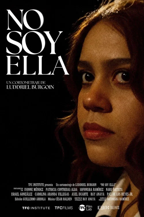 No Soy Ella постер