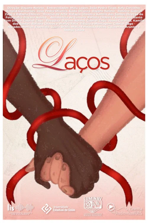 Laços постер
