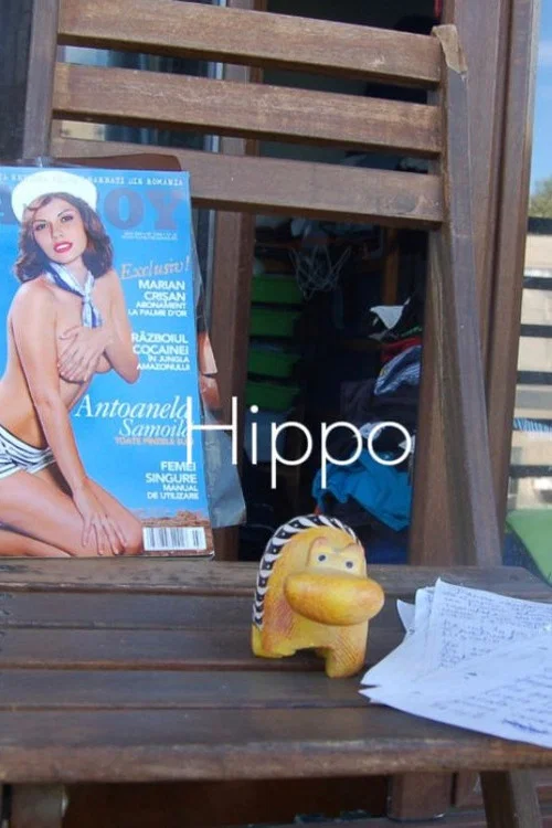 Hippo постер