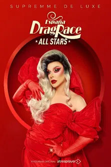 Drag Race España: All Stars постер