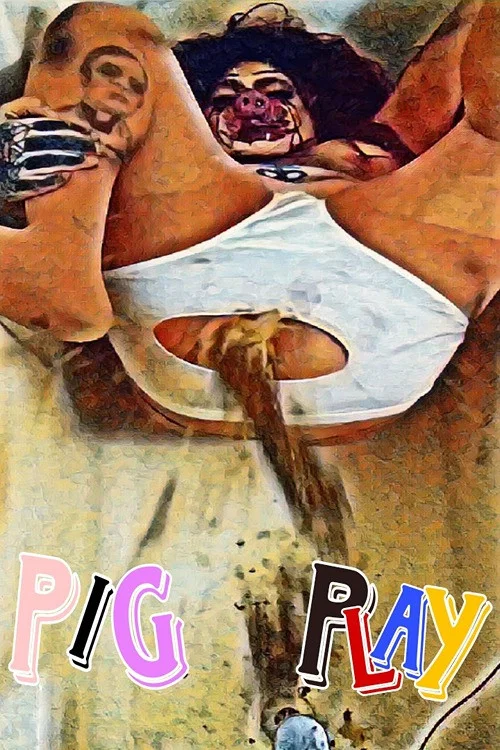 Pig Play постер