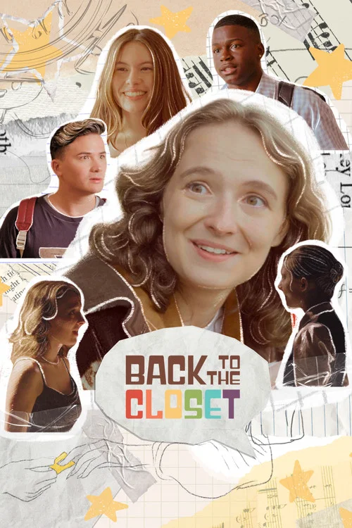 Back to the Closet постер