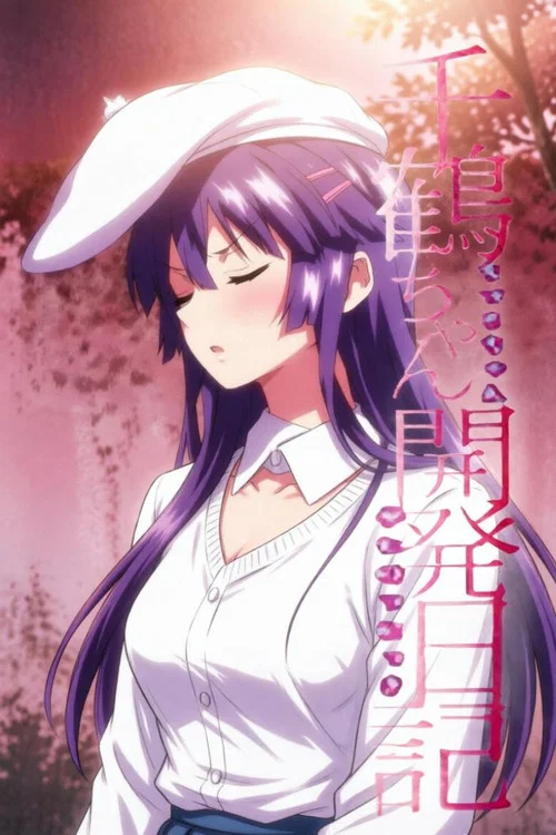 千鶴ちゃん開発日記 постер