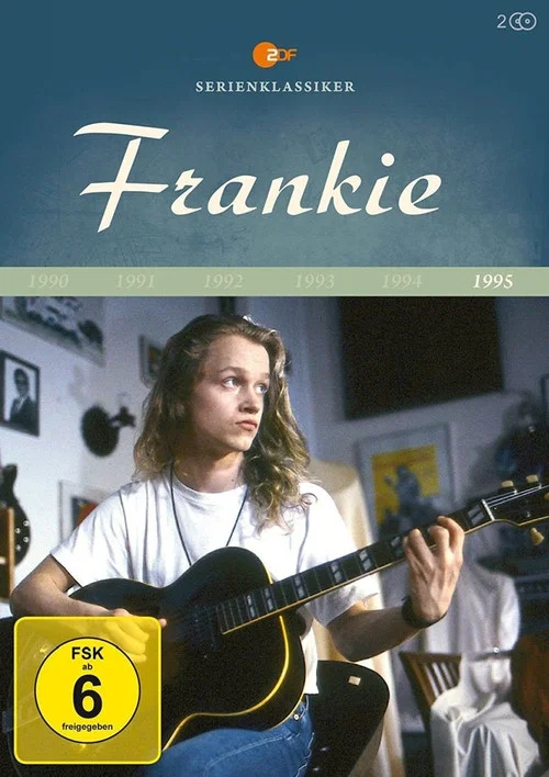 Frankie постер