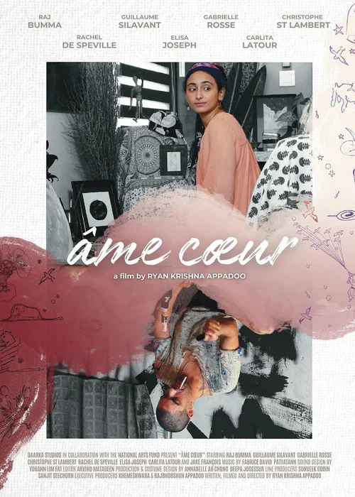 Âme Cœur постер
