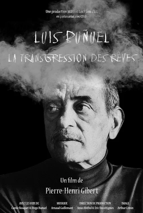 Luis Buñuel, la transgression des rêves постер