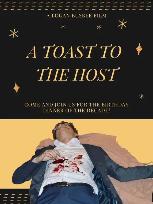 A Toast to the Host постер