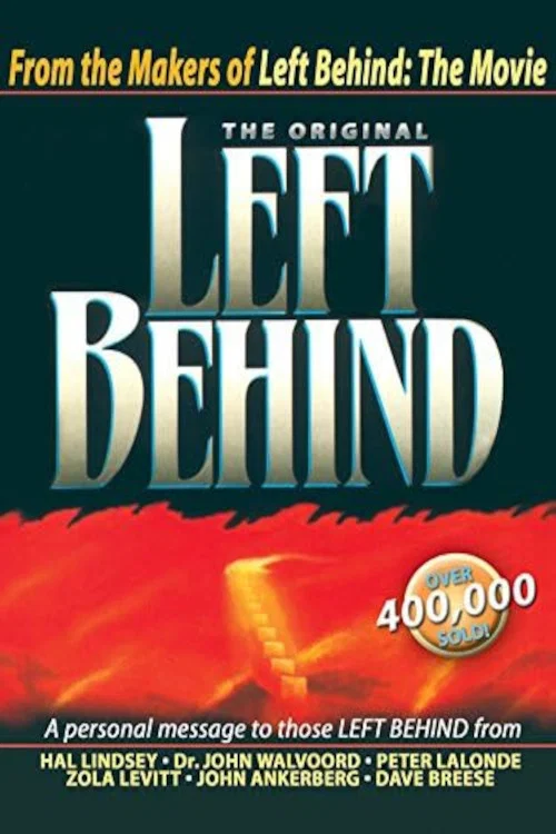 Left Behind постер
