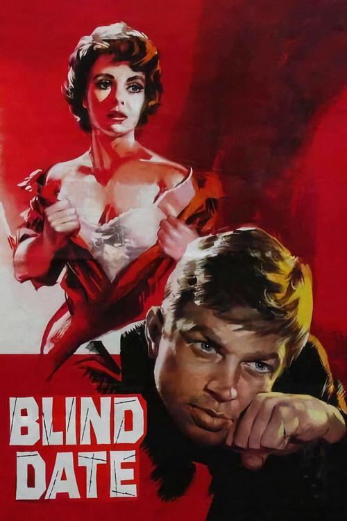 Blind Date постер