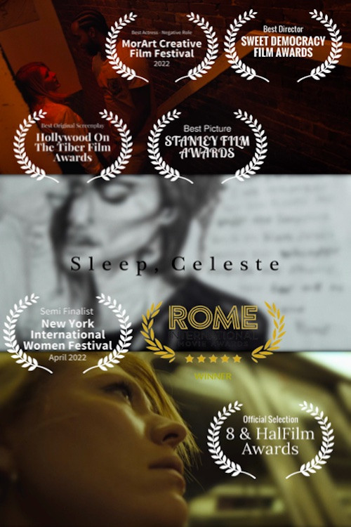 Sleep, Celeste постер