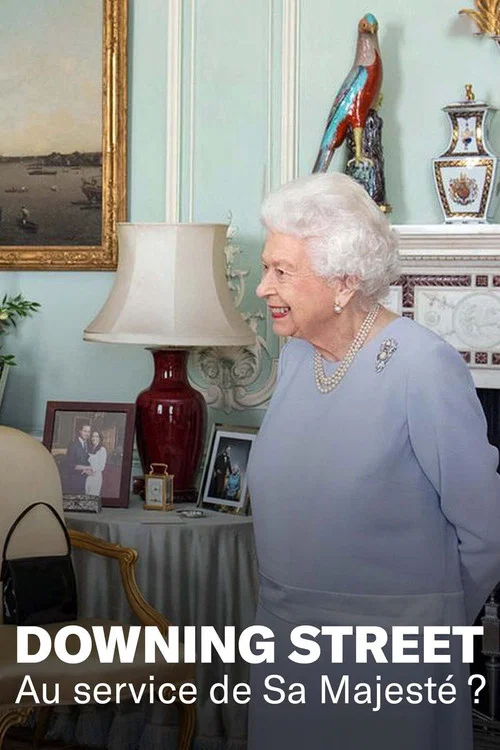 Die Queen und ihre Premiers постер